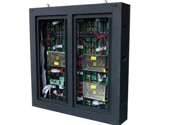 Quadro de avisos fixado IP65 impermeável da exposição de diodo emissor de luz P6