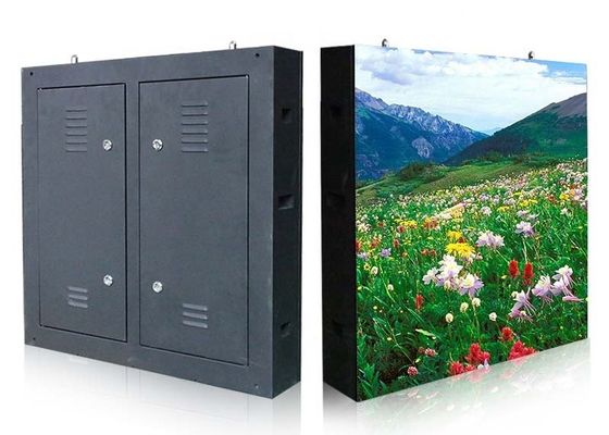 Quadro de avisos fixado IP65 impermeável da exposição de diodo emissor de luz P6