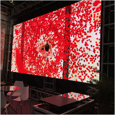 Exposição de diodo emissor de luz impermeável exterior de P8 P10 SMD3535 HD