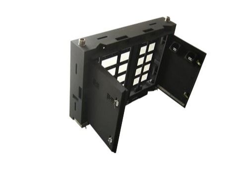 Tela de exposição fixa exterior do diodo emissor de luz da cor completa de Digitas do quadro de avisos da instalação P8