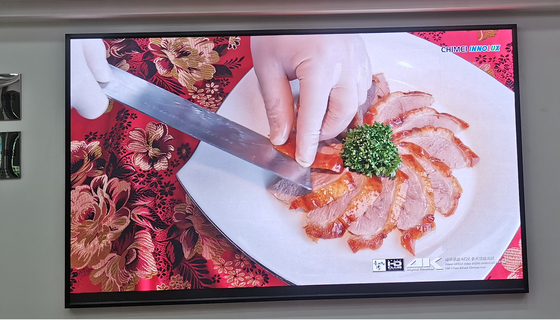 Display LED de aluguer P2 para encenamento de alta definição e recepção leve