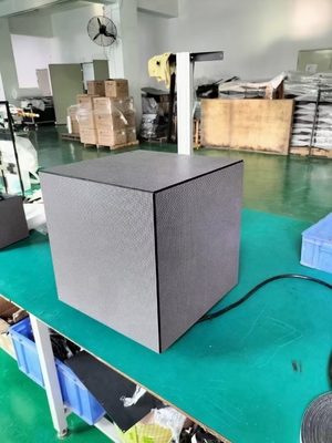 6500nits Brilho P2.5 Ecrã LED para publicidade dinâmica/rolante multifacetada