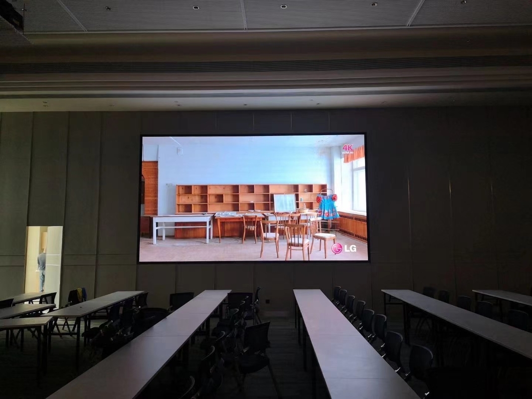 Display LED para aplicações comerciais de alta qualidade