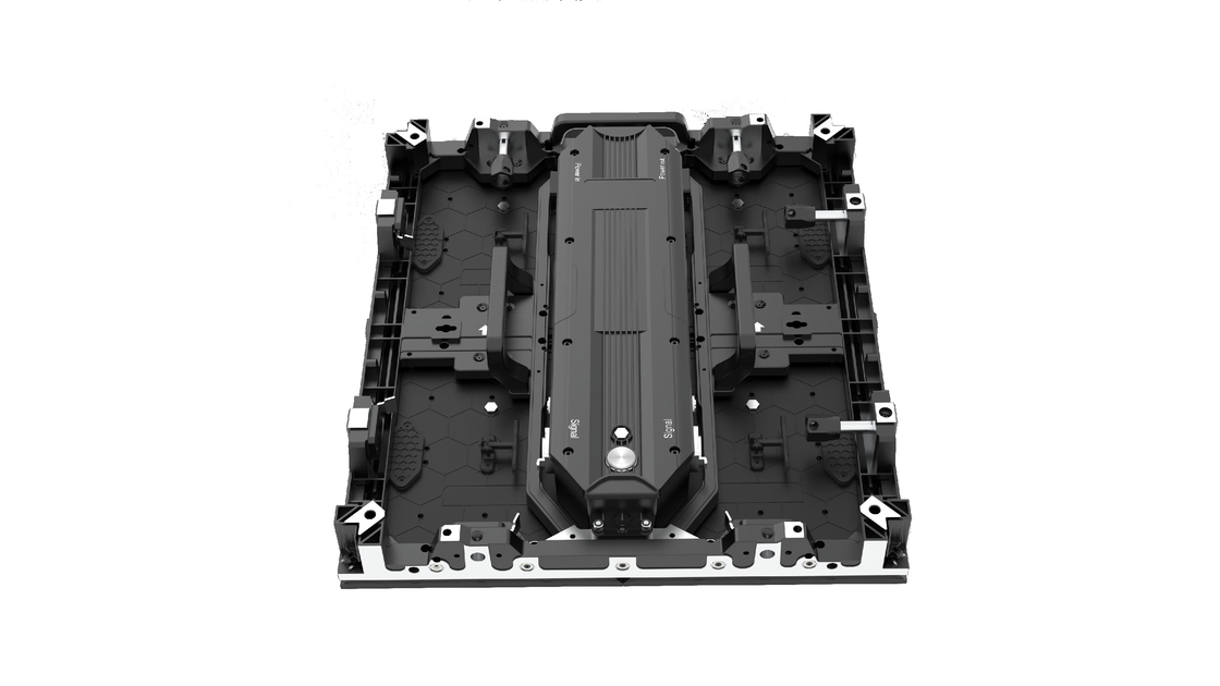 P1.5 Pequeno Pixel Pitch HD Led Screen 480 * 540mm Alumínio Caixa de fundição por injeção COB Flip Chip Para sala de conferências