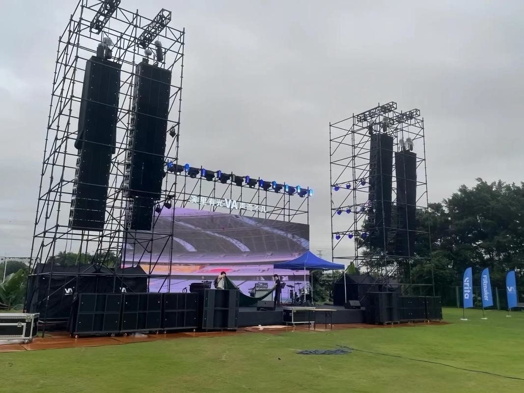 Espetáculo LED externo de 3,91 mm de pixel pitch para telas de aluguel 560g