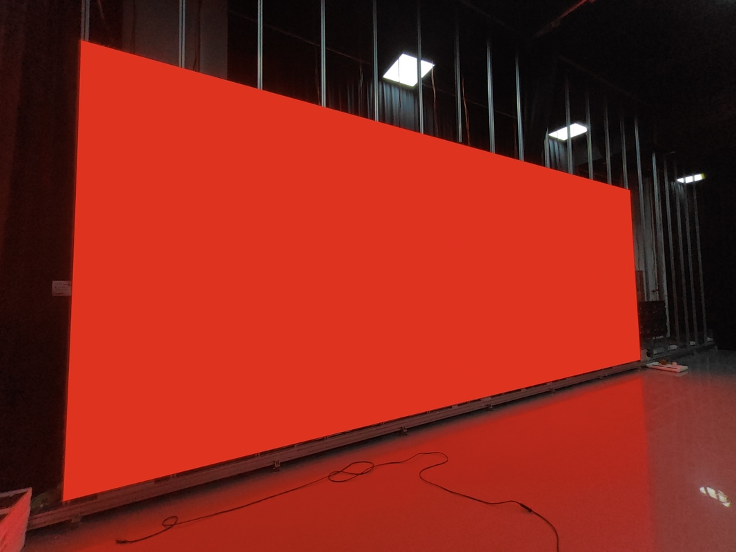 Display LED de P1.25mm de pitch de pixels finos A escolha ideal para aplicações comerciais high-end
