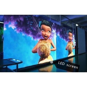 o tamanho fino 240 x 240 do módulo da exposição de diodo emissor de luz do arrendamento do passo 0.9mm do pixel refresca o tamanho de armário 480x480 da taxa 3840
