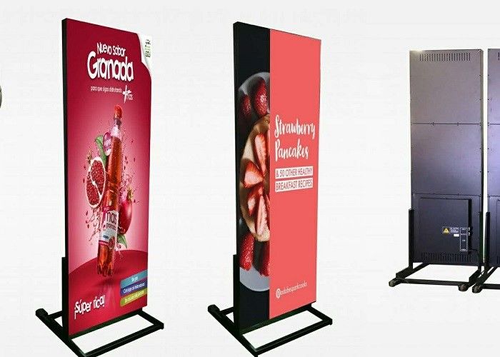 O cartaz de Digitas conduziu o tamanho da exposição da exposição p2.5 combinação aleatória de 1920mm x de 640mm