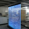 Tela de vidro video transparente de alta resolução, P20 painel conduzido exterior do MERGULHO 346 fornecedor